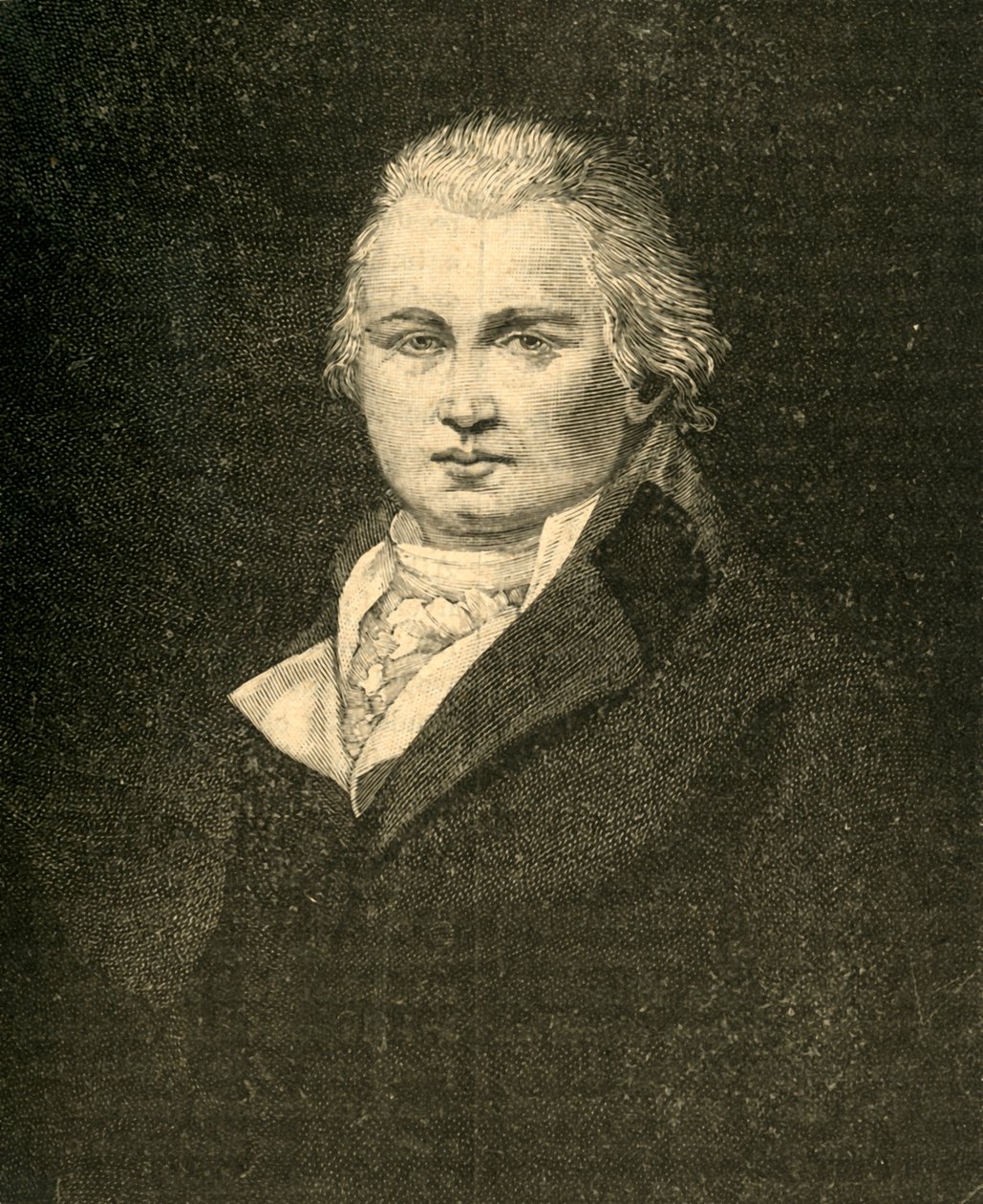 William Cobbett, englischer Pamphletist, Journalist und Politiker, ca. 1890 von Unbekannt