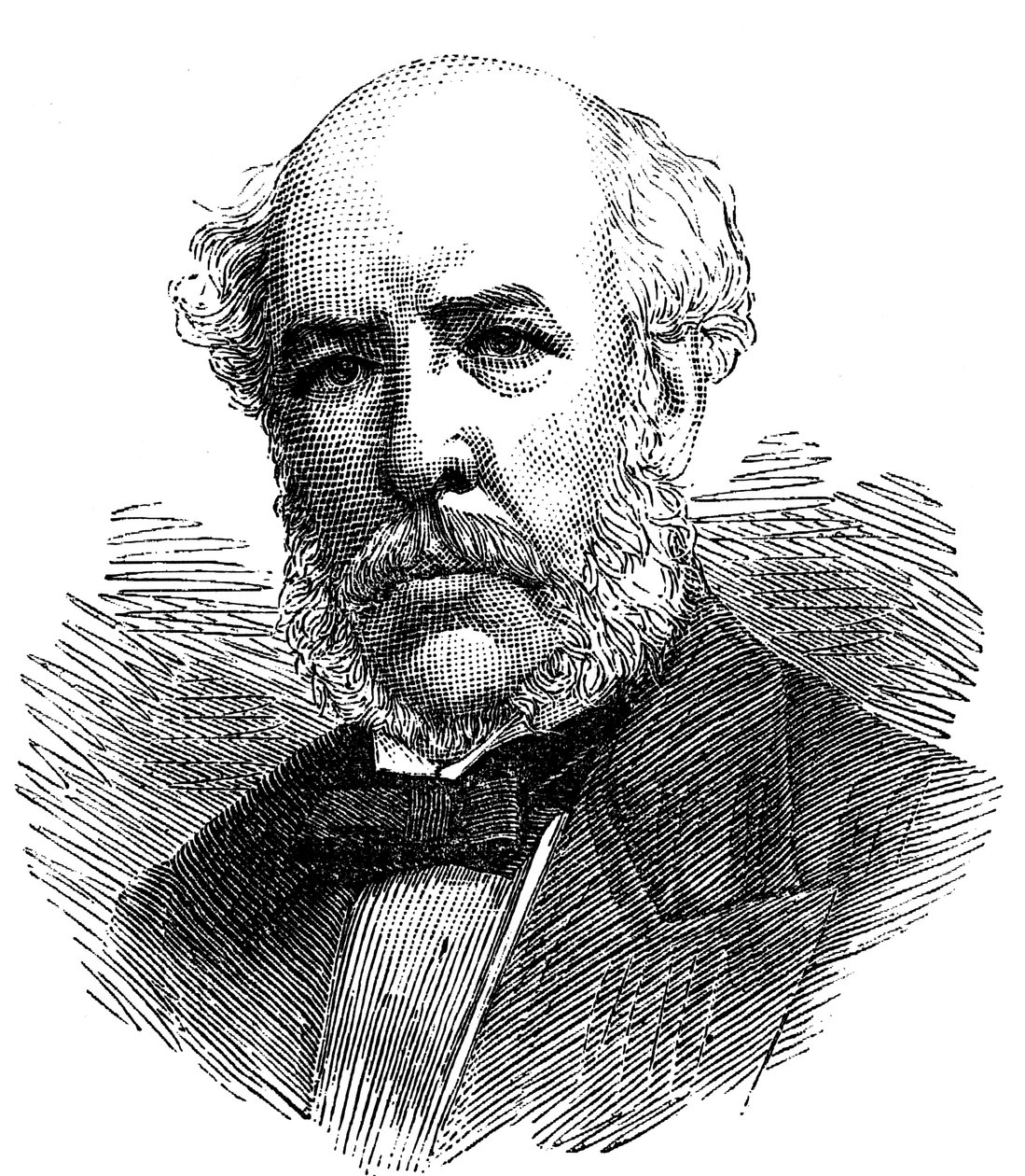 William Henry Barlow 1812-1902, britischer Bauingenieur von Unbekannt