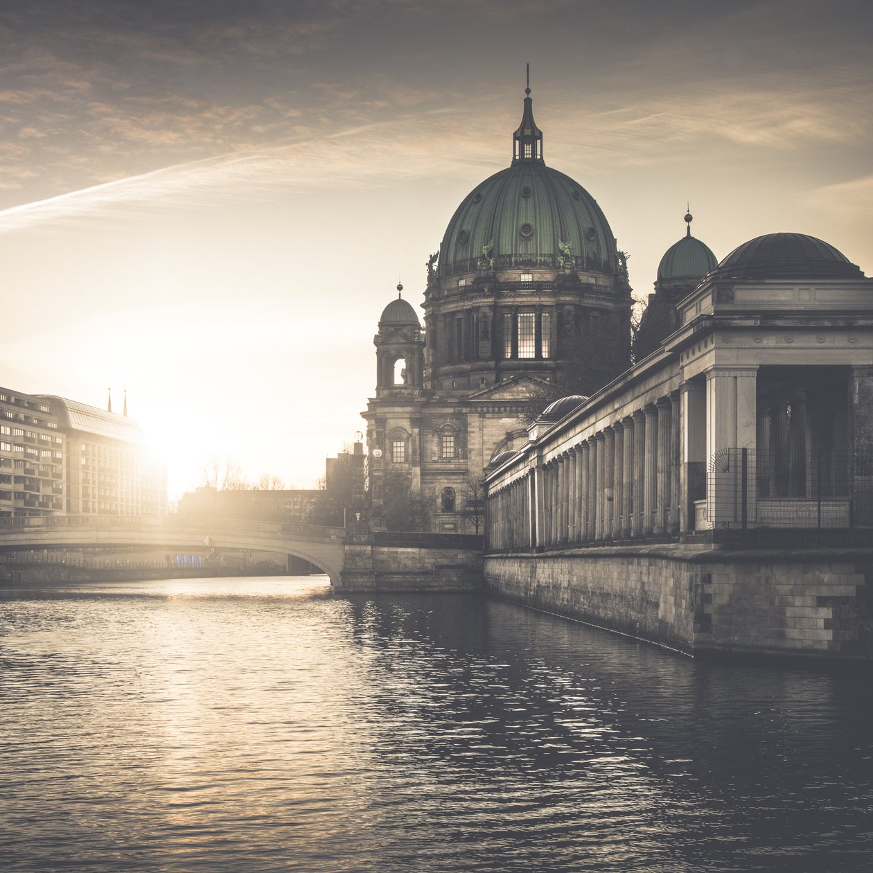 Berliner Dom, Berlin, 2015 von Unbekannt Unbekannt