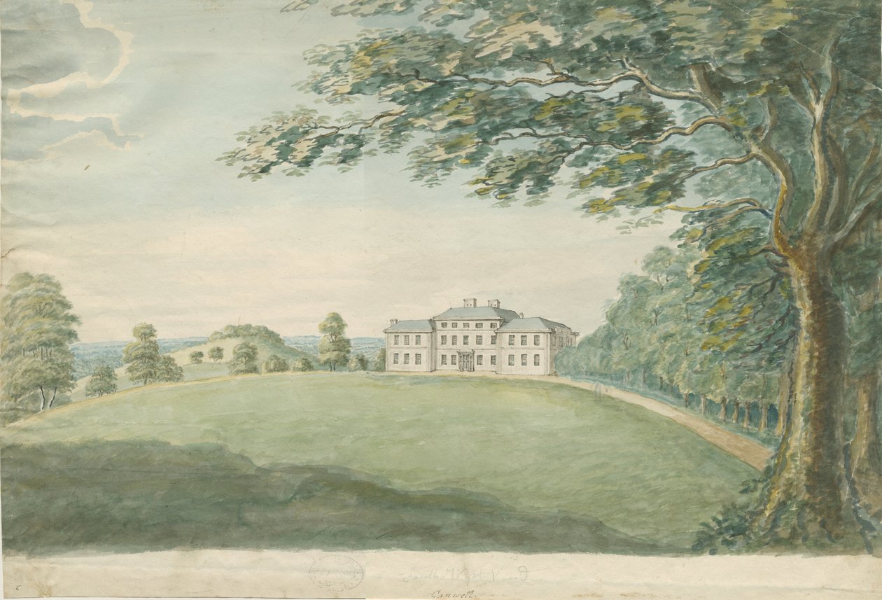 Canwell Hall von Unbekannt