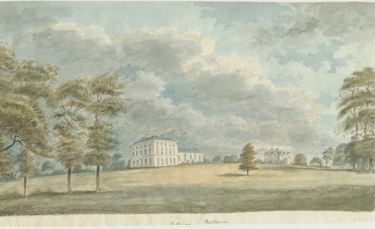 Colton - Bellamore House von Unbekannt