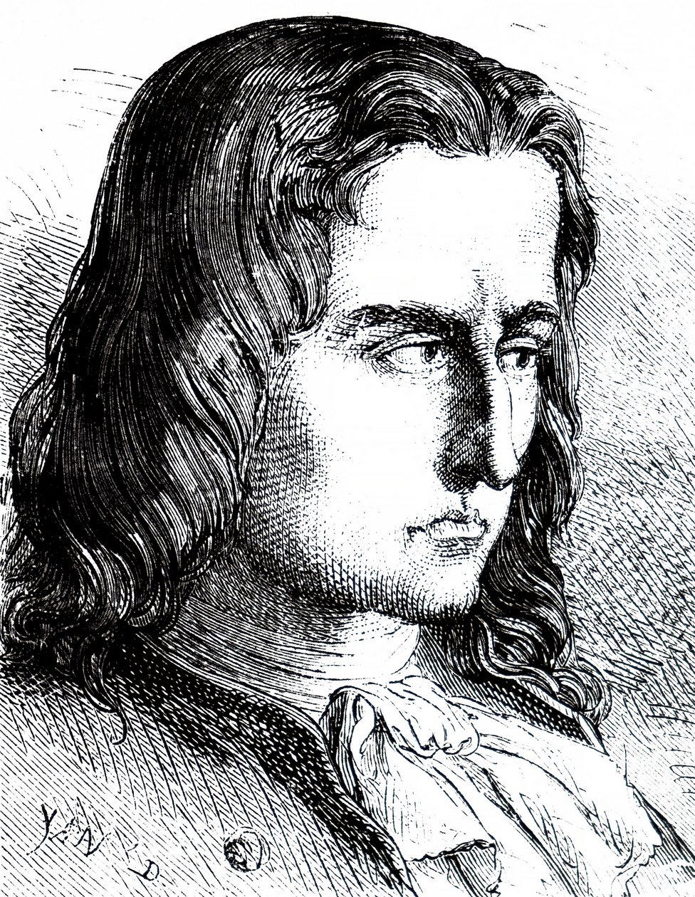Denis Papin von Unbekannt