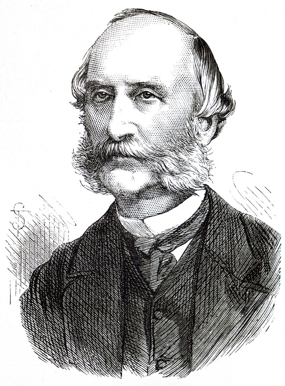 Edmund Alexander Parkes von Unbekannt