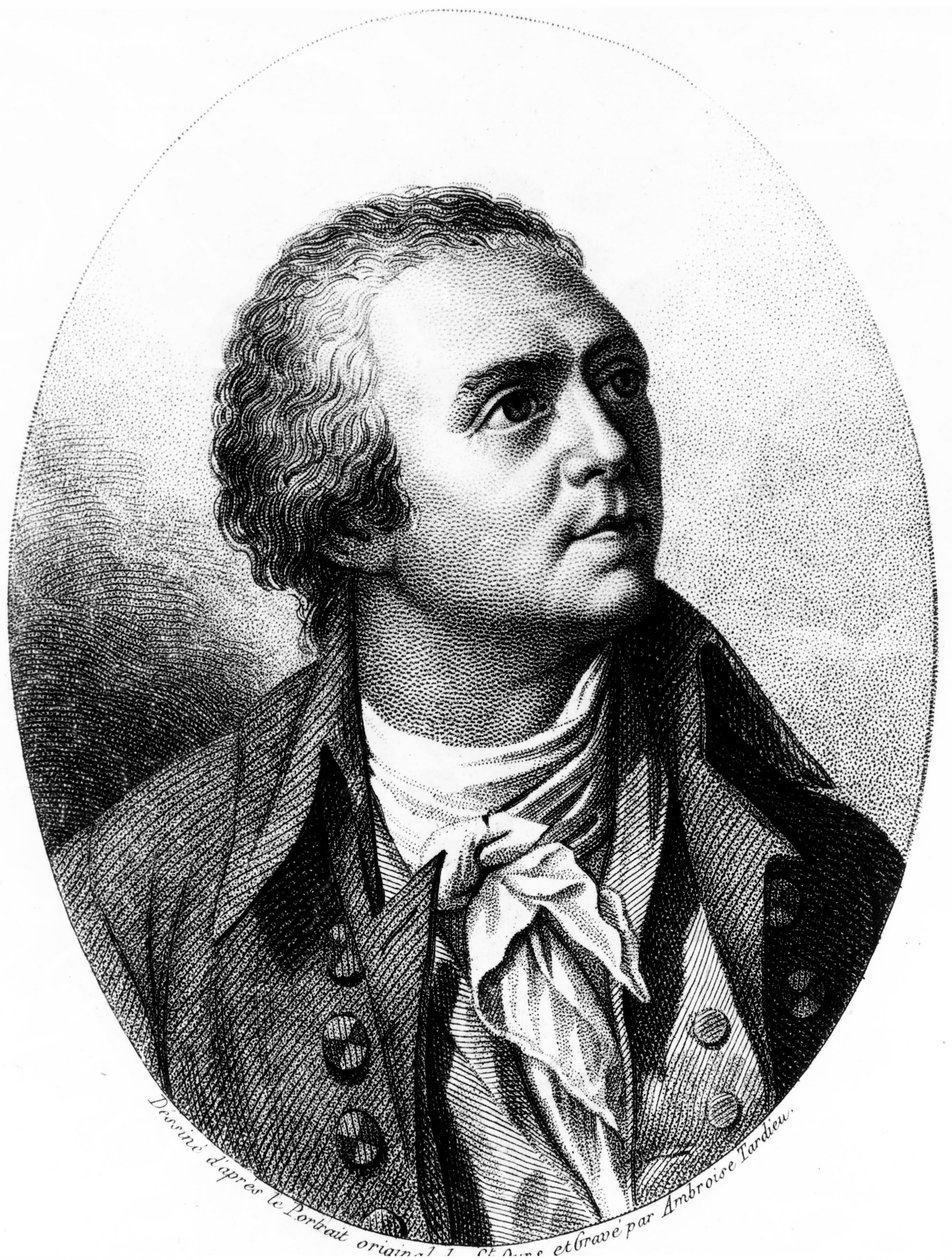Horace Benedict de Saussure, Schweizer Physiker und Geologe, um 1780 von Unbekannt