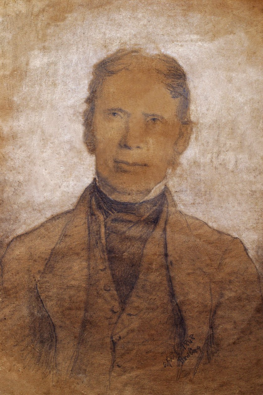 John Murray, schottischer Abolitionist, von James Oswald Murray von Unbekannt