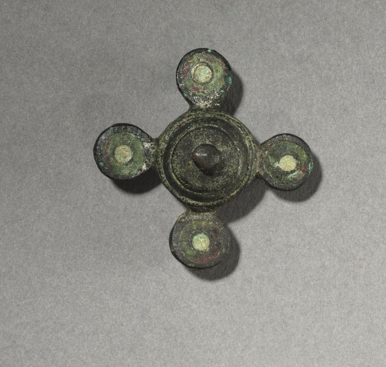 Ornamentale Brosche, ca. 100-300 von Unbekannt