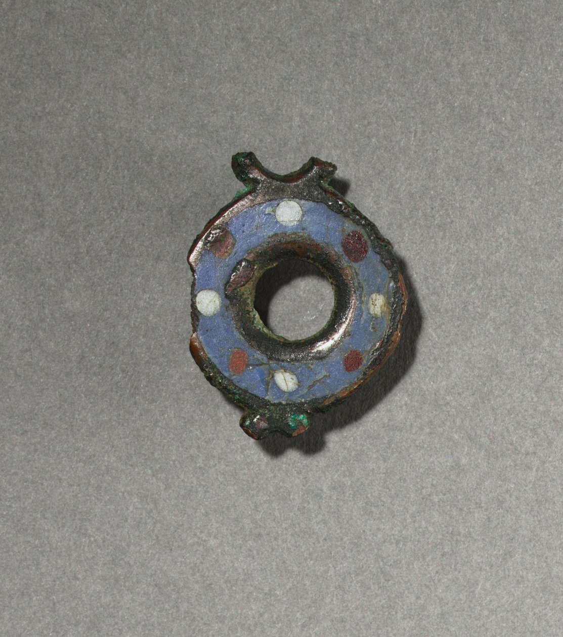 Ornamentale Brosche, ca. 100-300 von Unbekannt