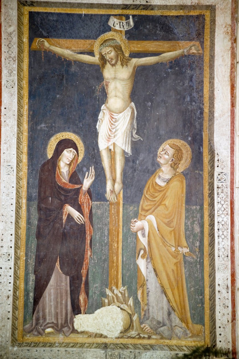 Gemälde, Abtei Santa Maria d
