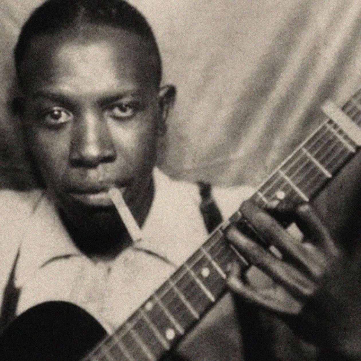 Robert Lee Johnson, ca. 1930 von Unbekannter Künstler