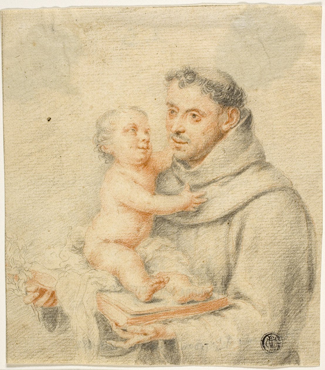 Heiliger Antonius von Padua von Unbekannt