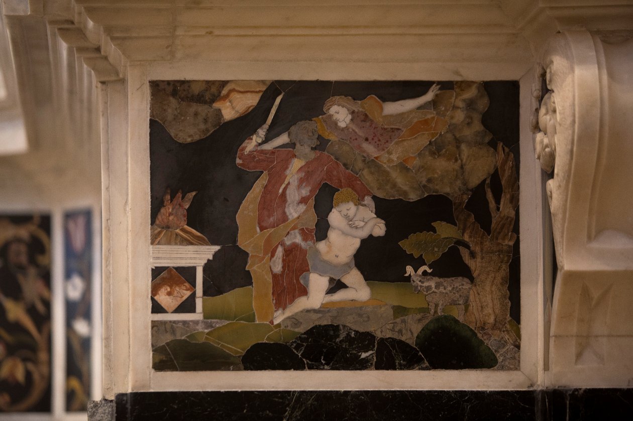 Kirche der Heiligen Corona, Vicenza, Venetien, Italien (Foto) von Benjamin Baud