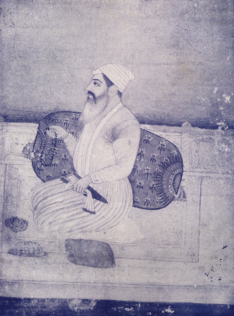 Sher Khan 17. Jahrhundert von Unbekannter Künstler