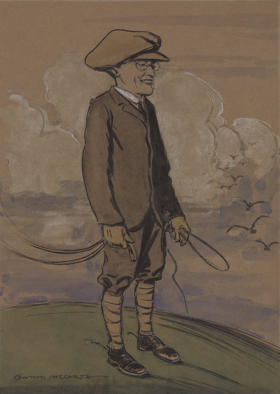 Sidney John Duly, Schriftsteller von Unbekannter Künstler