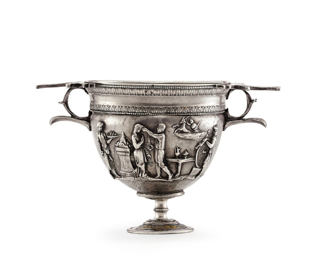 Skyphos, ca. spätes 1. Jahrhundert v. Chr. - frühes 1. Jahrhundert n. Chr. von Unbekannt