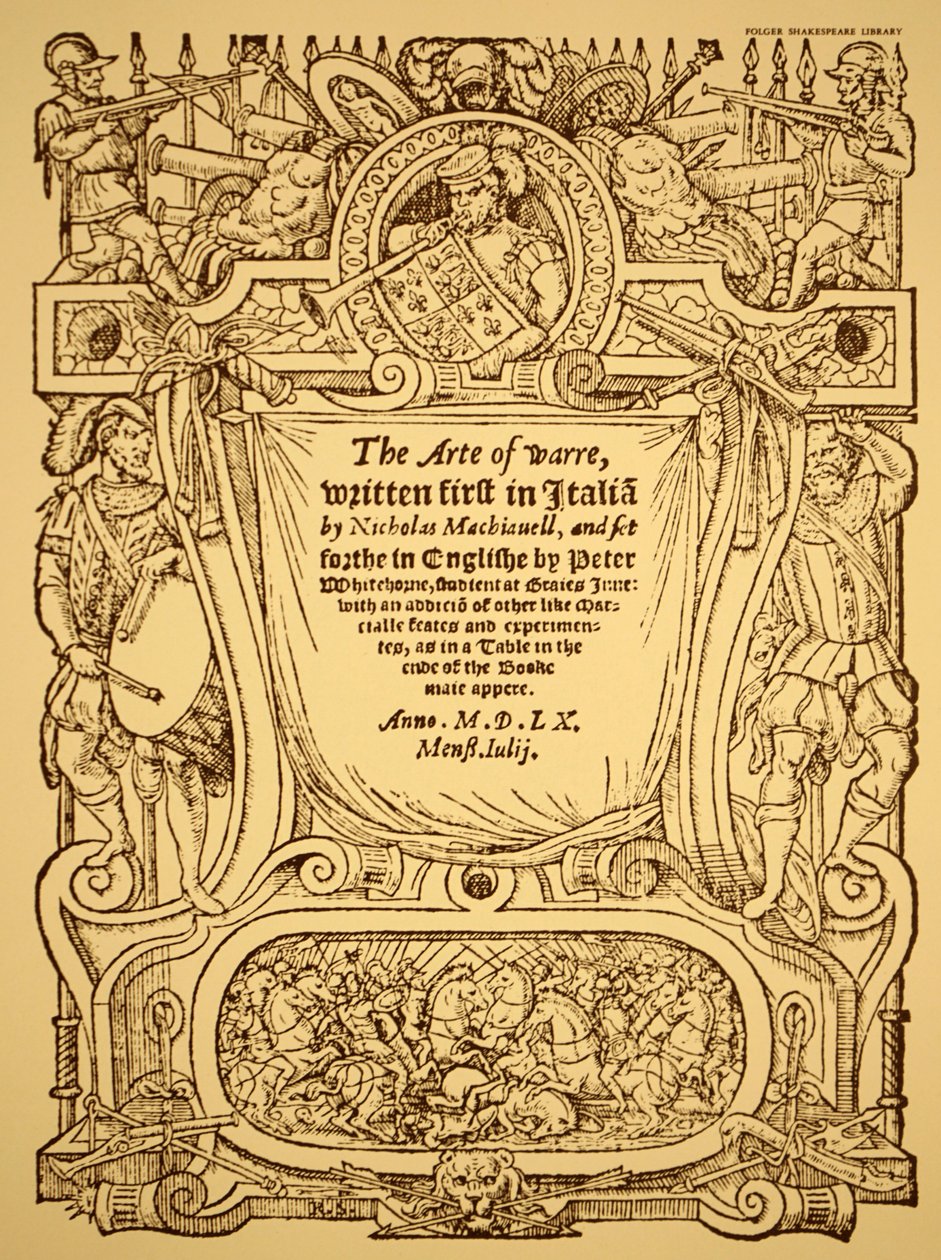 Titelseite von 
