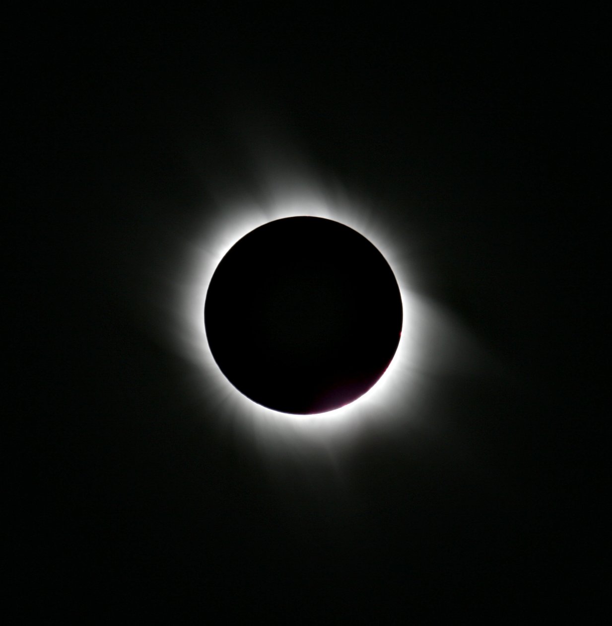 Totale Sonnenfinsternis, Türkei, 29. März 2006 von Unbekannt