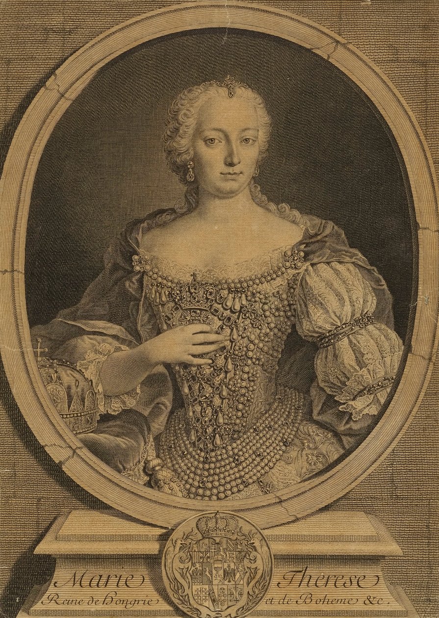 Marie Therese von Unidentified