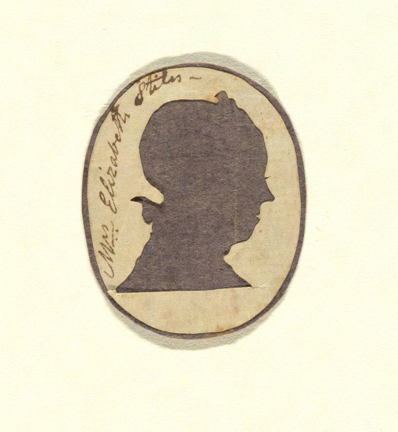 Mrs. Elizabeth Stiles von Unknown