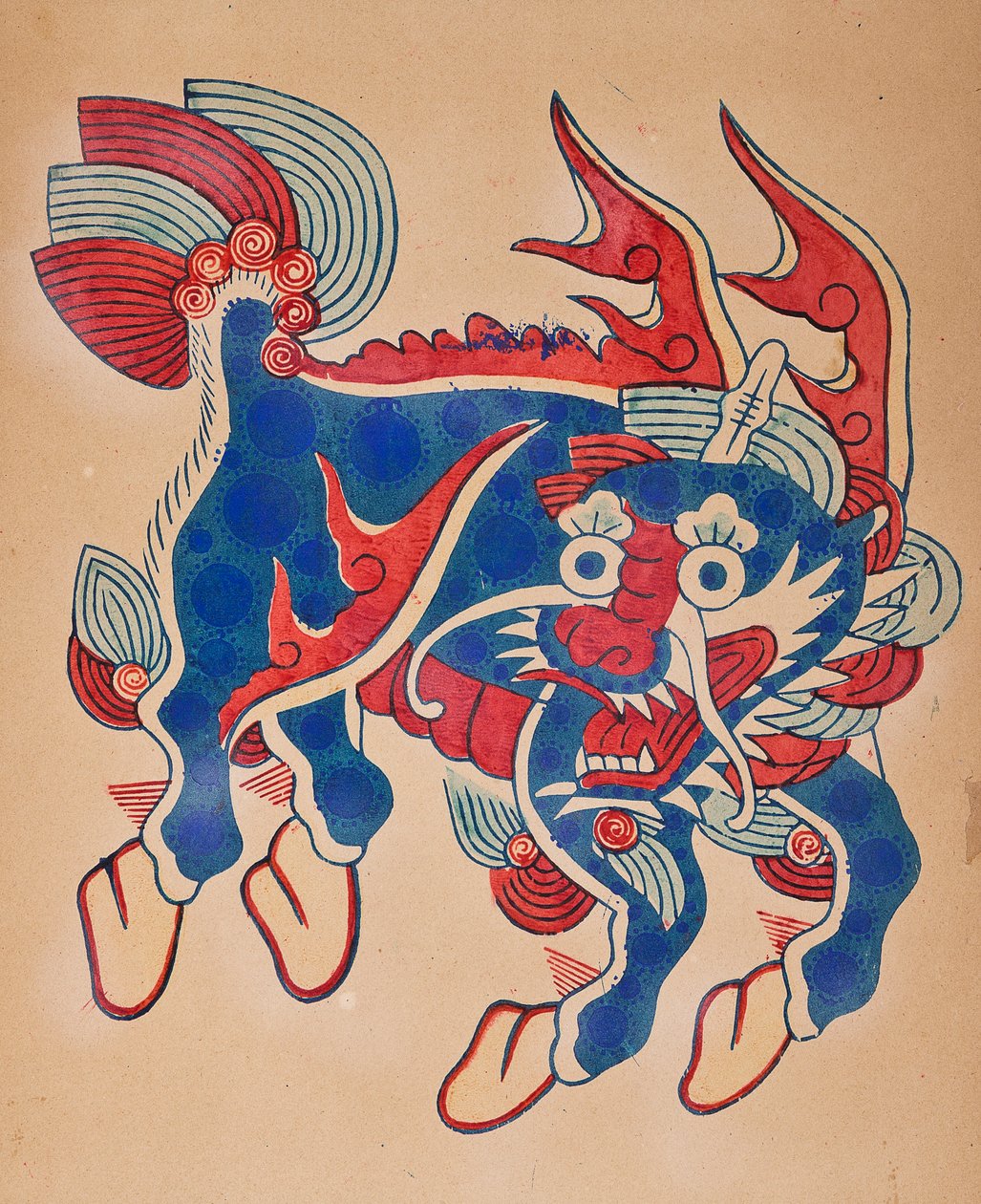 Byeoksado von Unknown artist