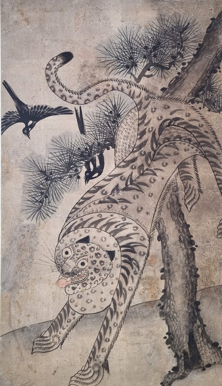 Byeoksado von Unknown artist