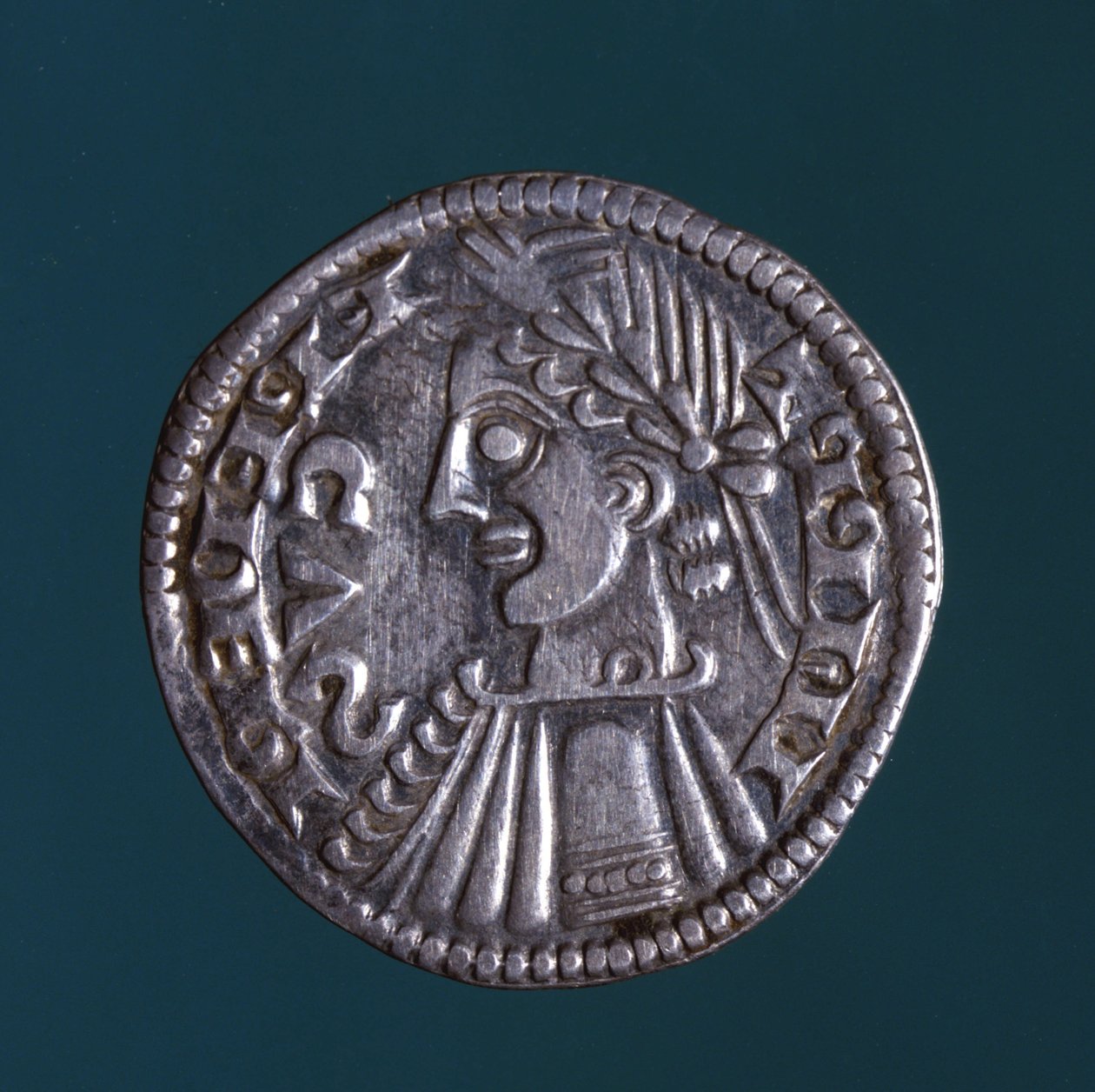 Kaiser Friedrich II. (1194 - 1250) von Unknown artist
