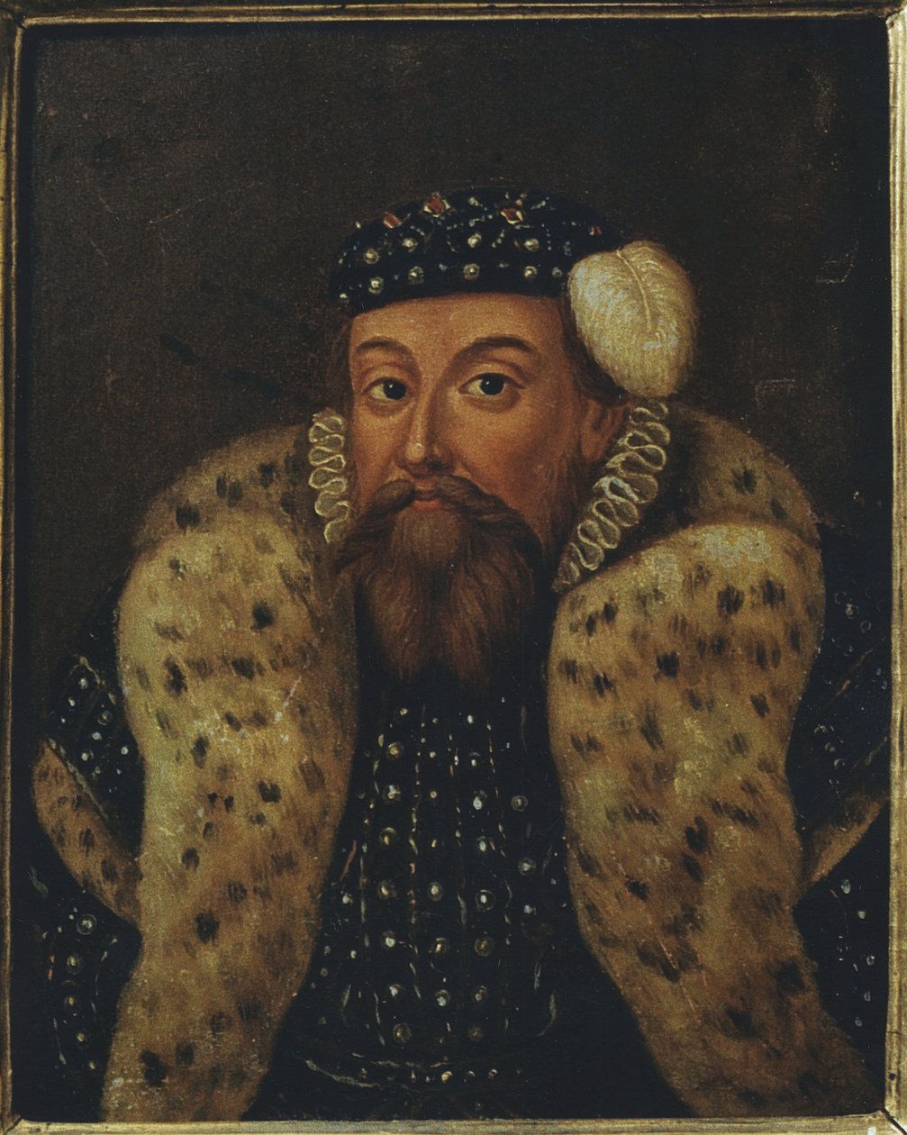 Porträt von König Erik XIV. von Schweden von Unknown artist