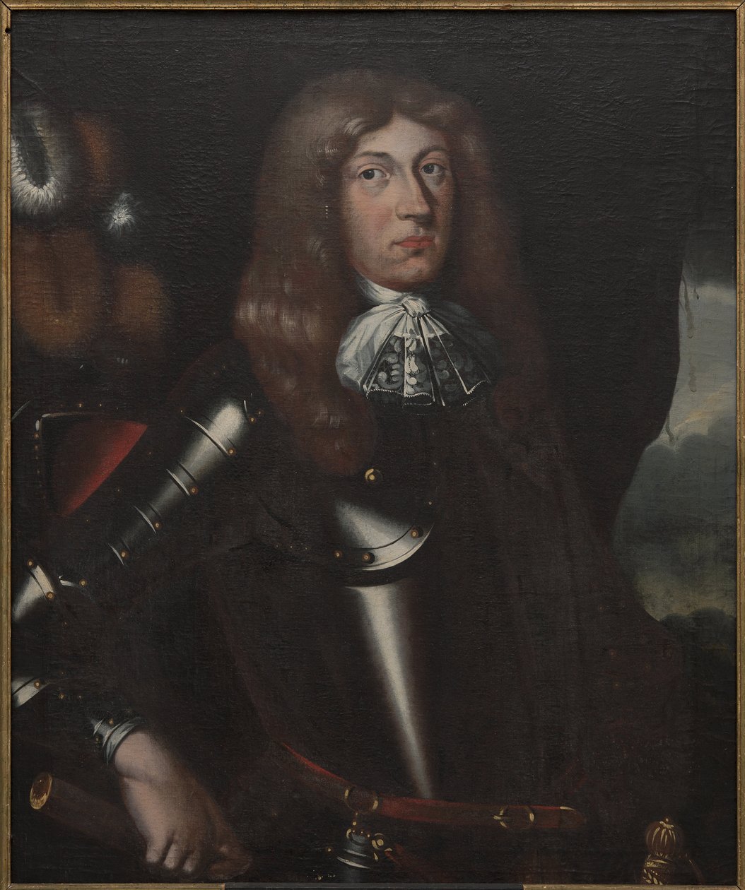 Porträt von Ferdinand Kettler, Herzog von Kurland und Semgallen von Unknown artist