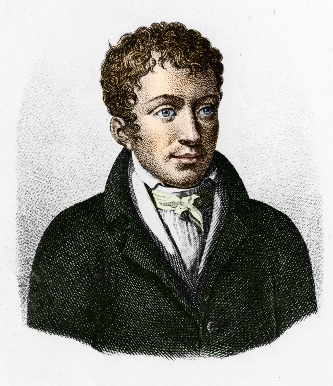 Georges Cabanis (1757-1808), französischer Arzt und Philosoph. von Unknown artist