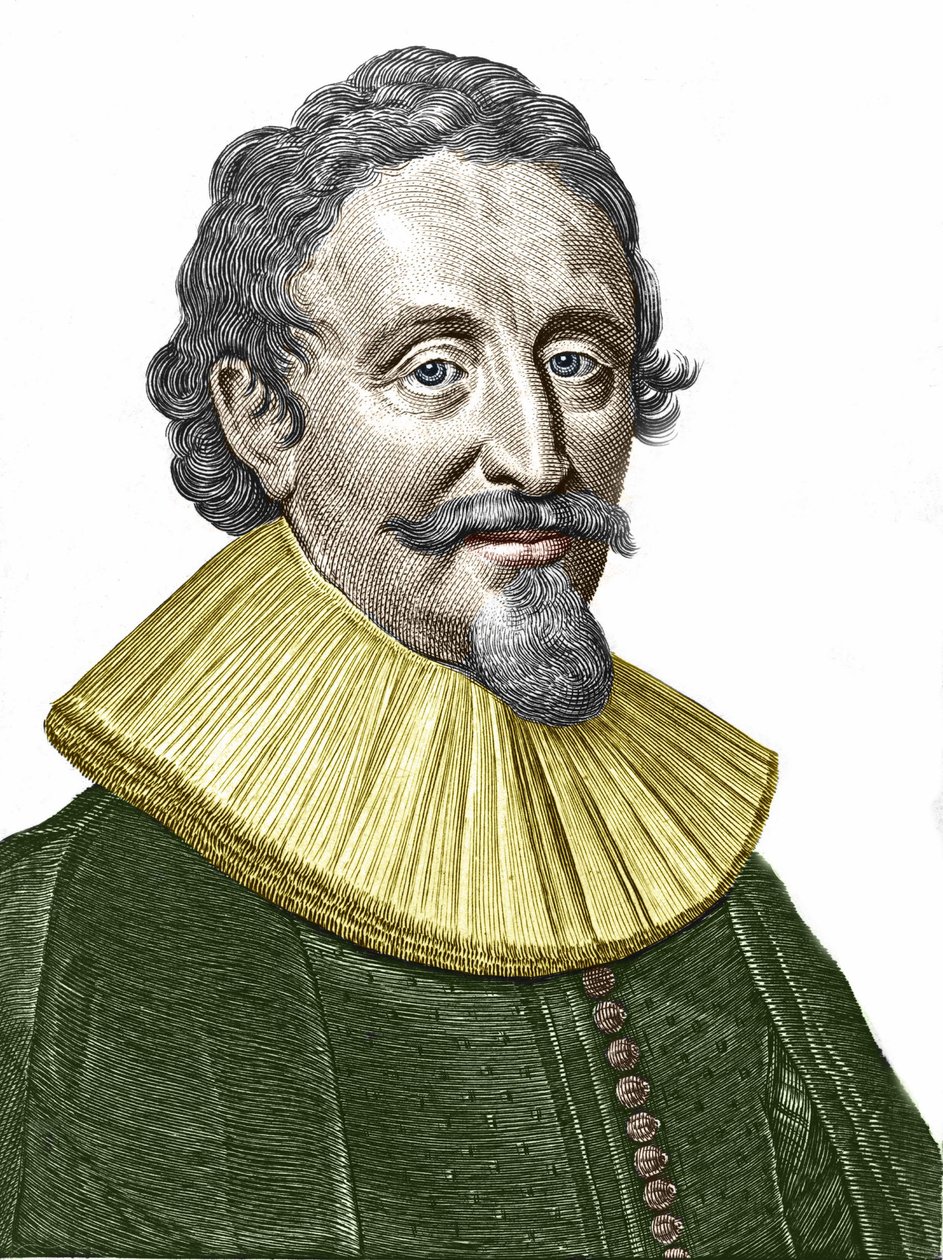 Hugo de Groot, genannt Grotius von Unknown artist