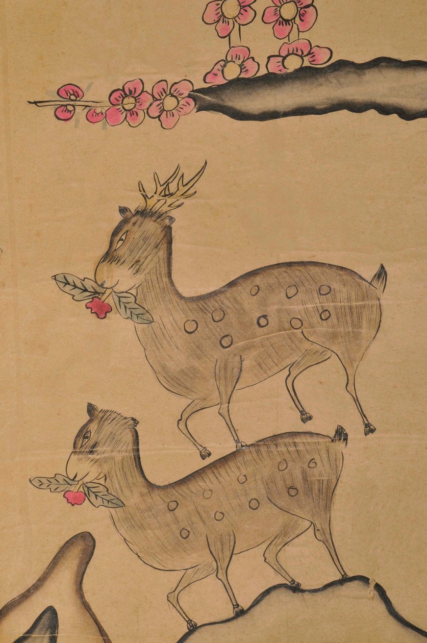 Hwajodo von Unknown artist
