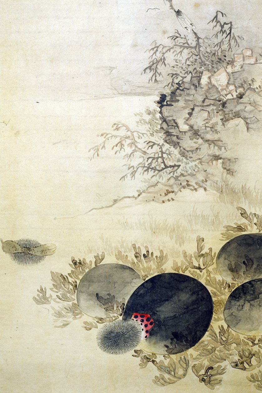 Hwajodo von Unknown artist