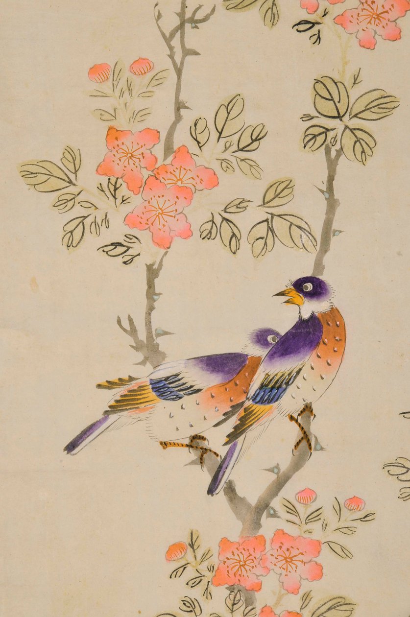 Hwajodo von Unknown artist