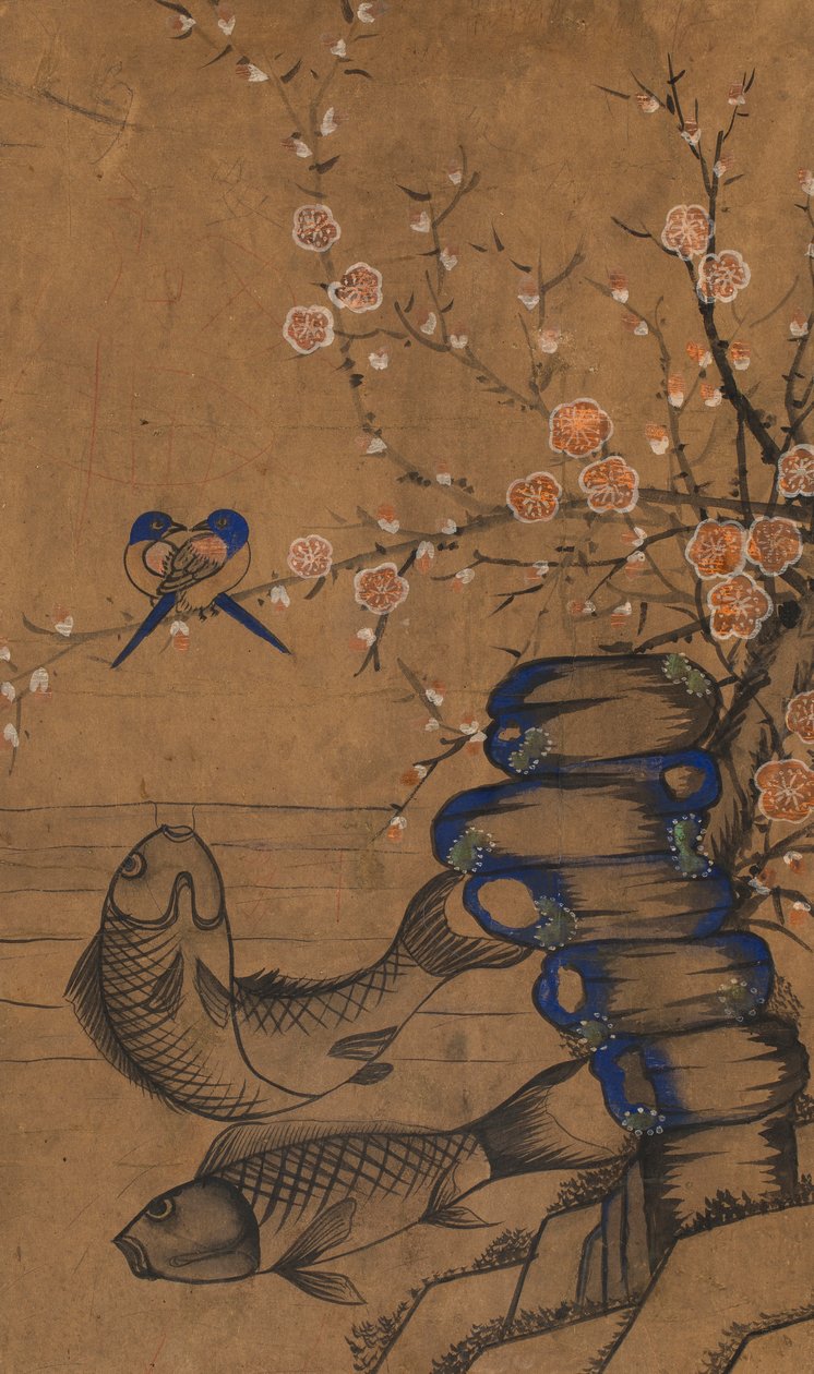 Hwajodo von Unknown artist
