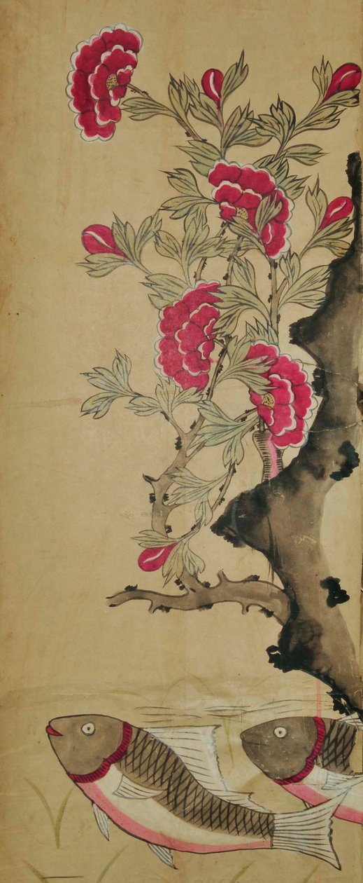 Hwajodo von Unknown artist