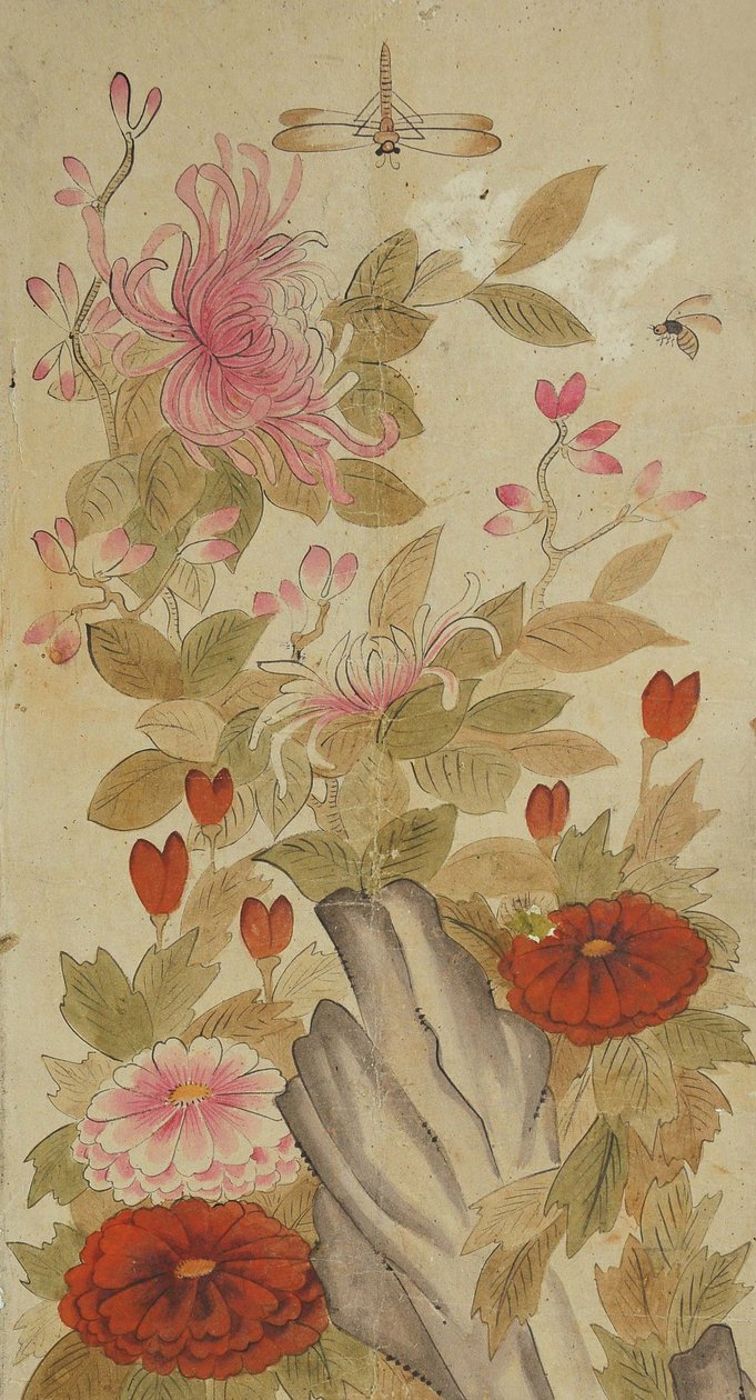 Hwajodo von Unknown artist