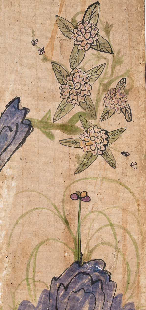 Hwajodo von Unknown artist