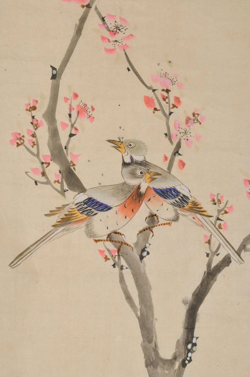 Hwajodo von Unknown artist