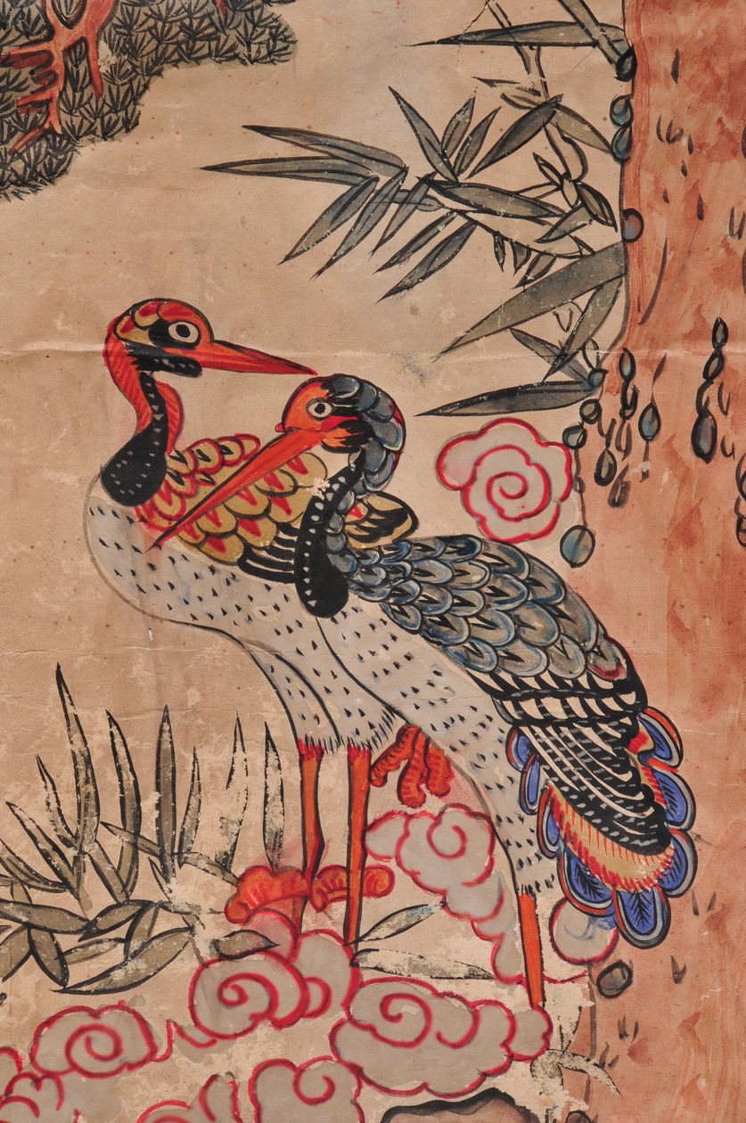 Hwajodo von Unknown artist