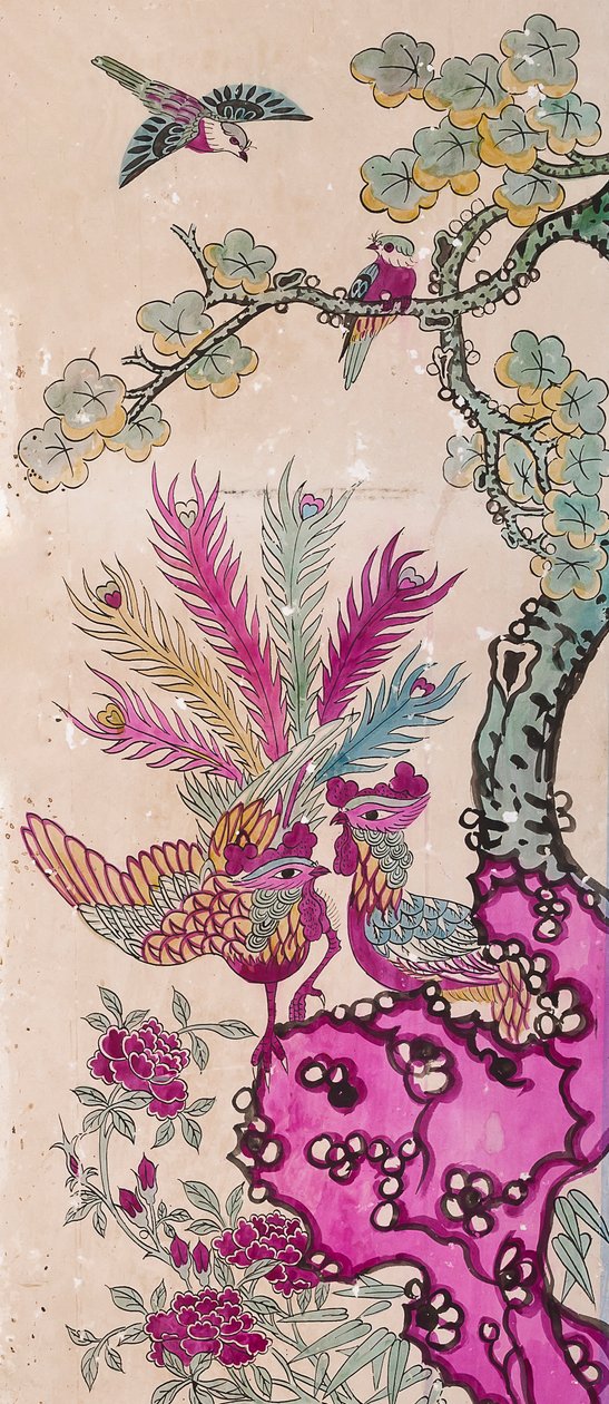 Hwajodo von Unknown artist