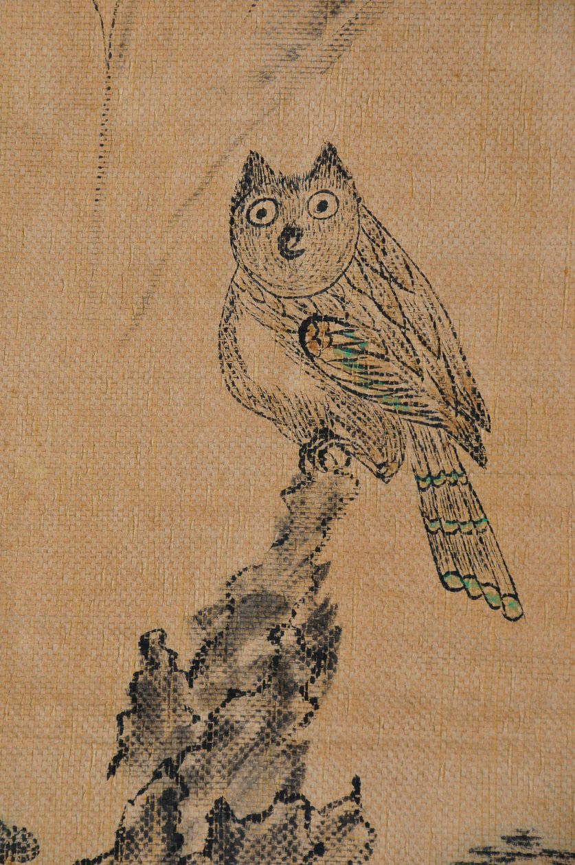 Hwajodo von Unknown artist