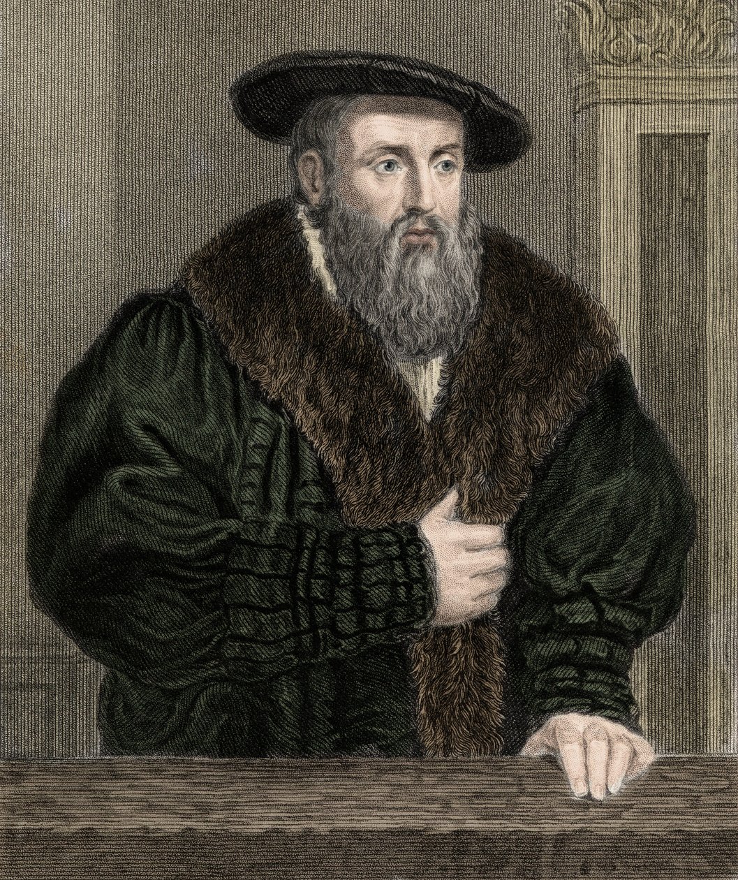 Johannes Kepler (1571-1630) - Stich - 19. Jahrhundert von Unknown artist