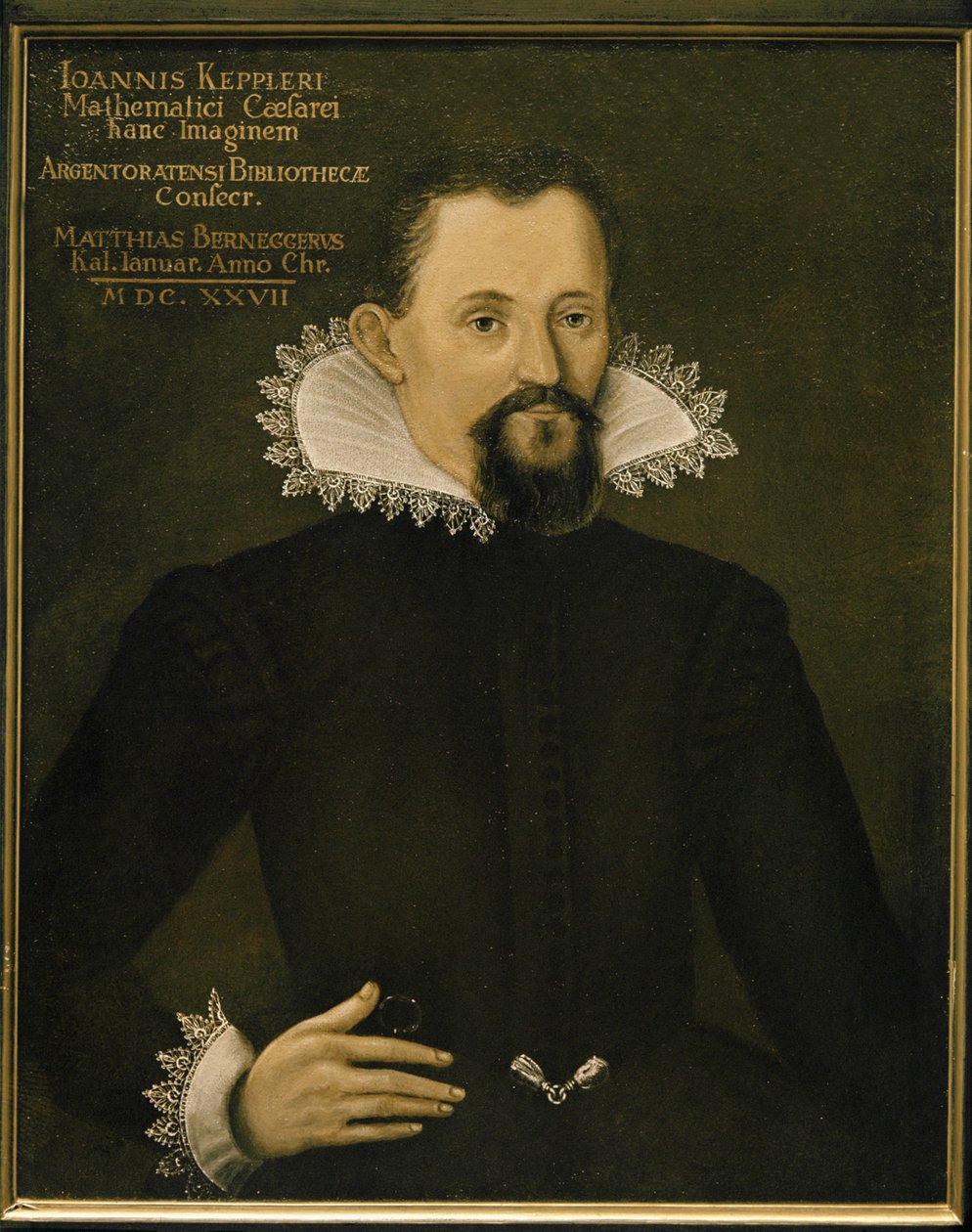 Johannes Kepler von Unknown Artist