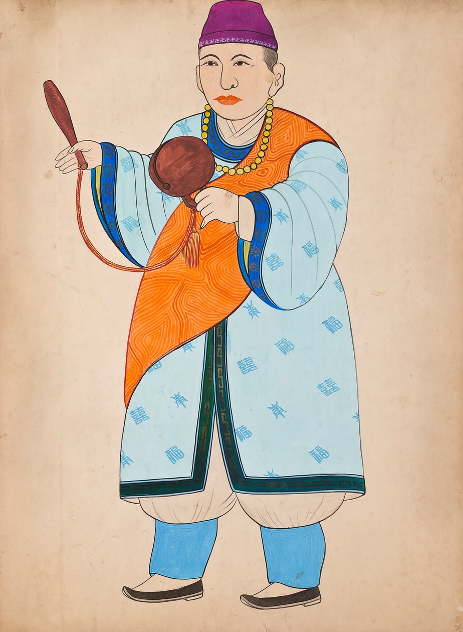 Musokdo von Unknown artist