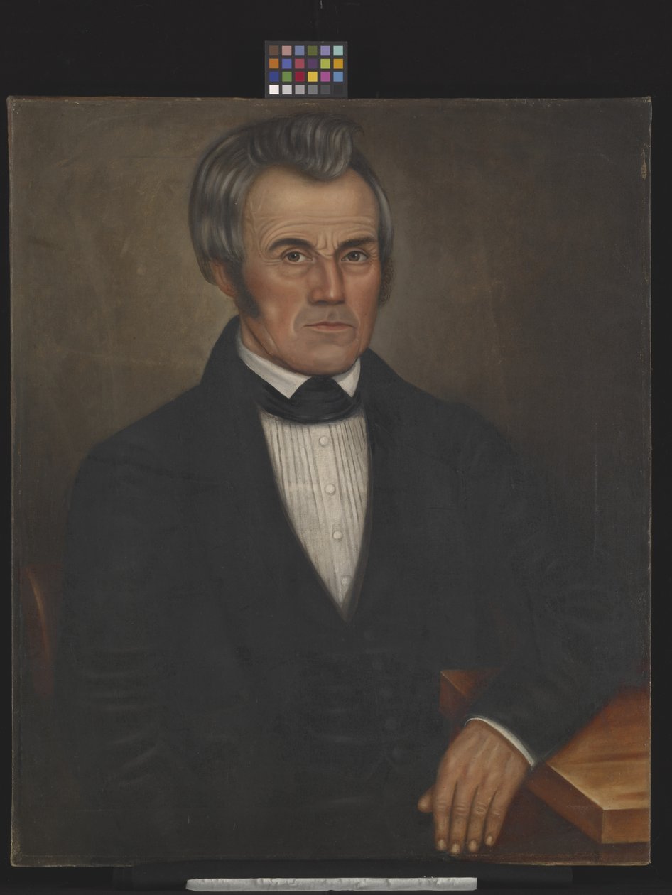Porträt von Hugh Montgomery von Unknown artist