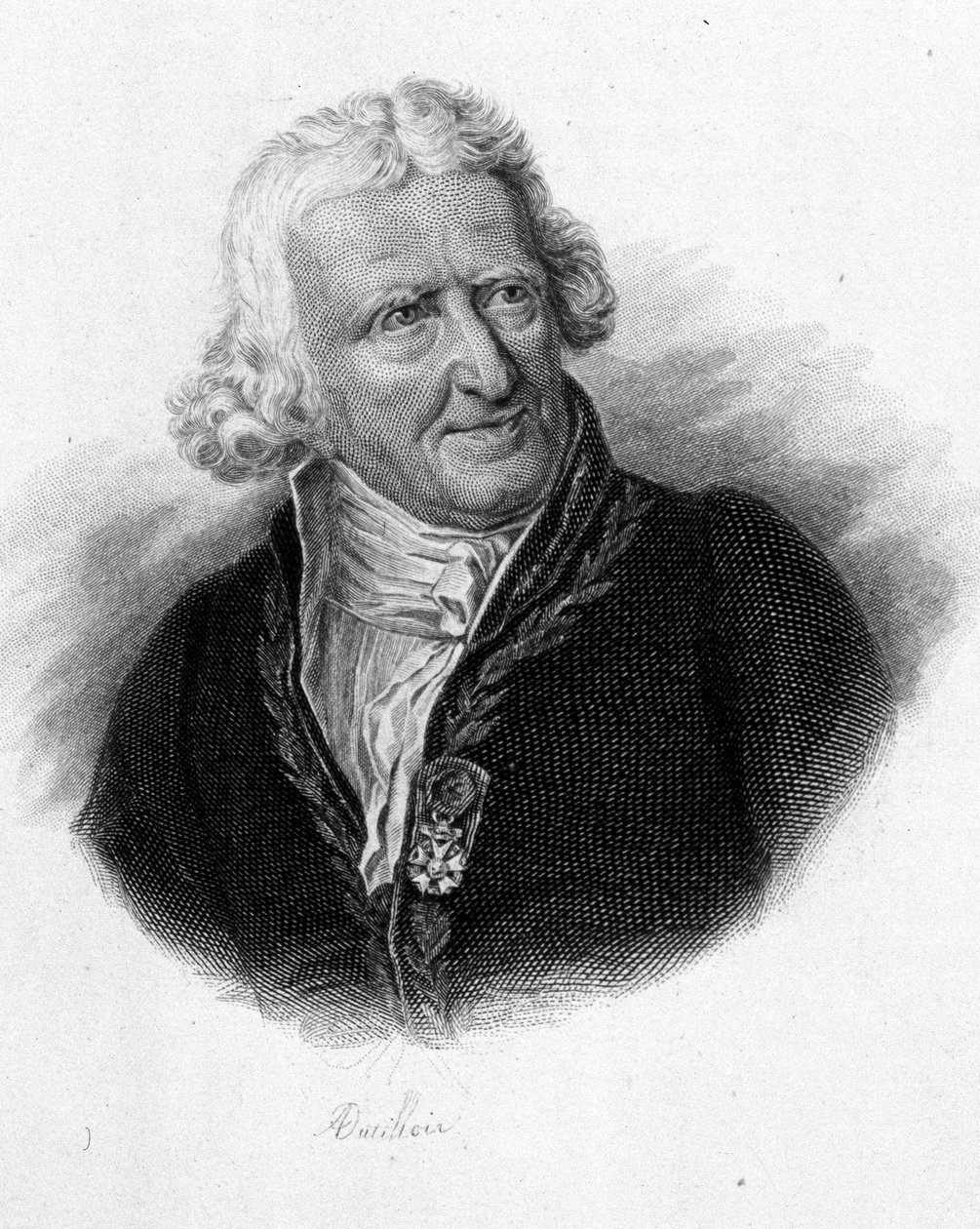 Porträt von Antoine Augustin Parmentier von Unknown artist