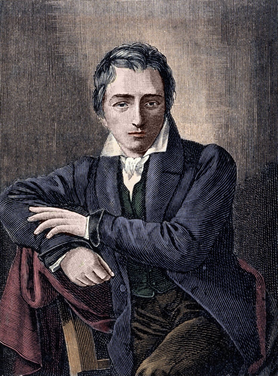 Porträt von Heinrich Heine (1797-1856), deutscher Schriftsteller von Unknown artist