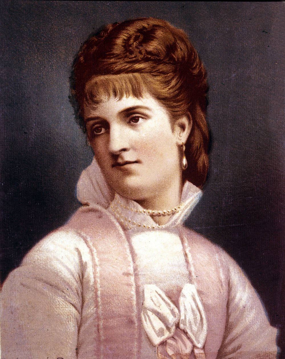 Porträt von Margarita von Savoyen von Unknown artist
