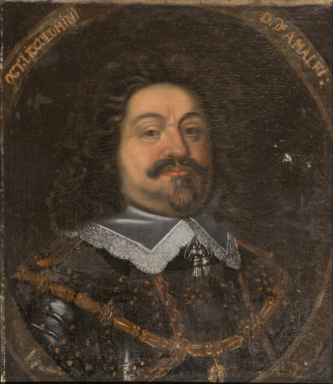 Prinz Ottavio Piccolomini d