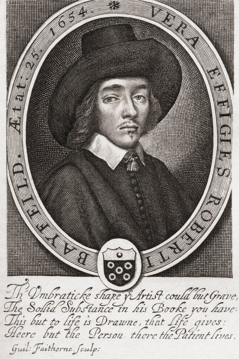 Robert Bayfield von Unknown artist