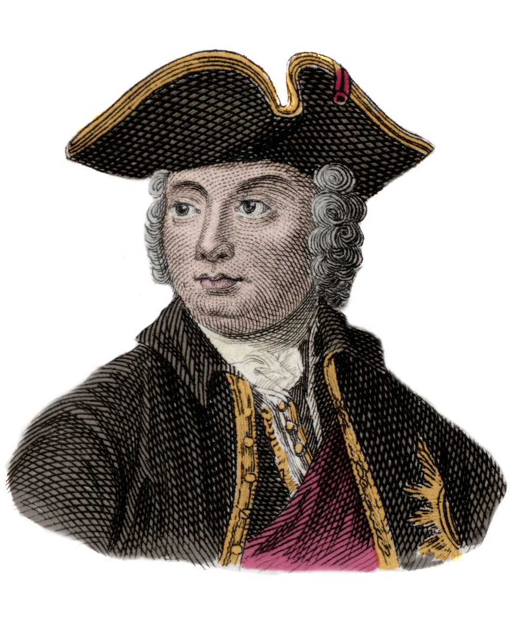 Sir Robert Walpole (1676-1745), englischer Staatsmann von Unknown artist